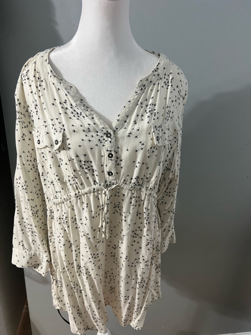 Motherhood blouse